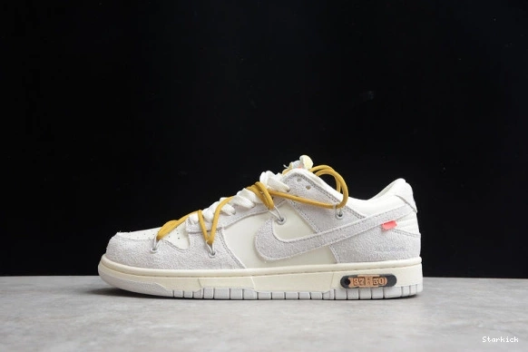 Nike 37 O-W Dunk Lot DJ0950-105 Low 0330